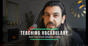 Teaching vocabulary